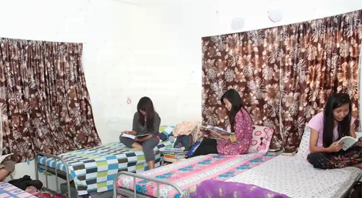 Hostels in Tirupur  : Vidhya Ladies Hostel in Kumar Nagar
