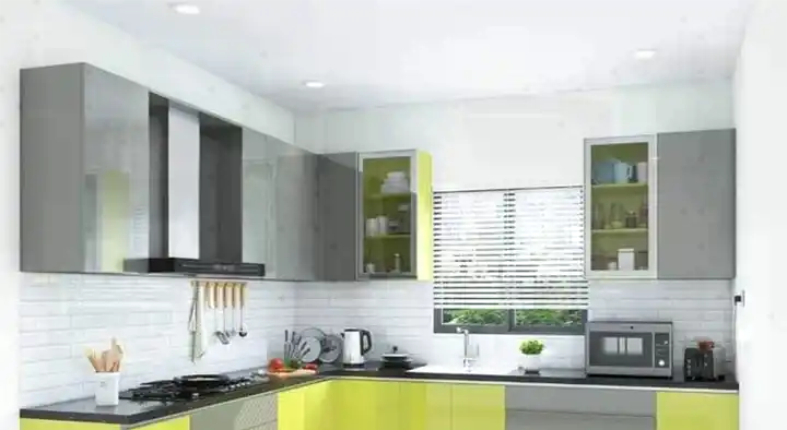 Mathi Modular Kitchen in Kumar Nagar, Tirupur