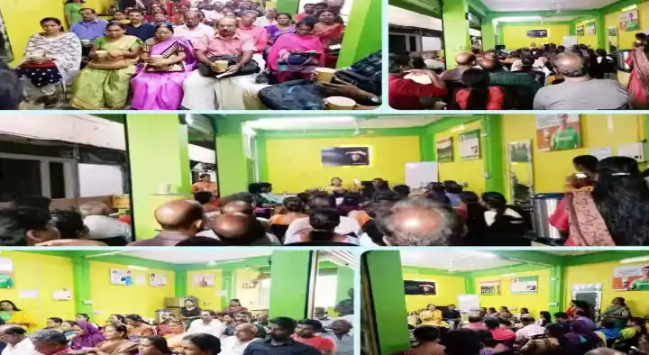 Saraswathi Nutrition Center in Nesavalar Colony, Tirupur