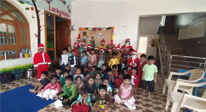 Play Schools in Tirupur  : Lucky Kids Play School in Valliammai Nagar