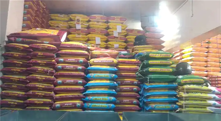 Rice Dealers in Tirupur  : Sivagiri Murugan Rice Shop in Vidhyalayam
