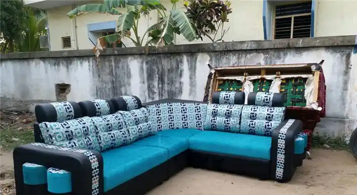 Sun Sofa Repair Works in Bharathi Nagar, Tirupur