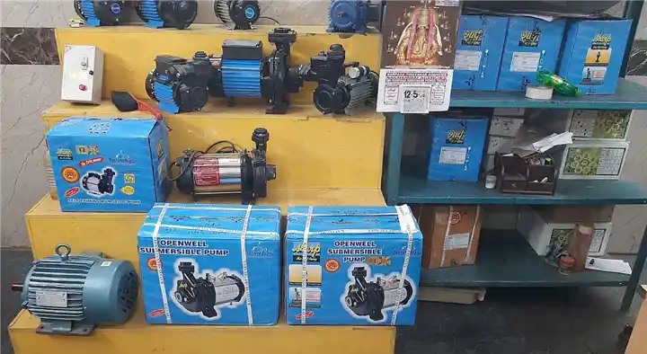 Sharp Water Pump Dealers in Kannipiran Colony, Tirupur