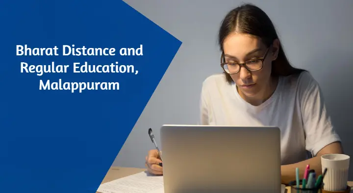 Bharat Distance and Regular Education in Bus Stand, Vijayawada