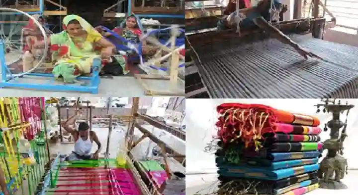 Noor Silks in Mahmoorganj, Varanasi