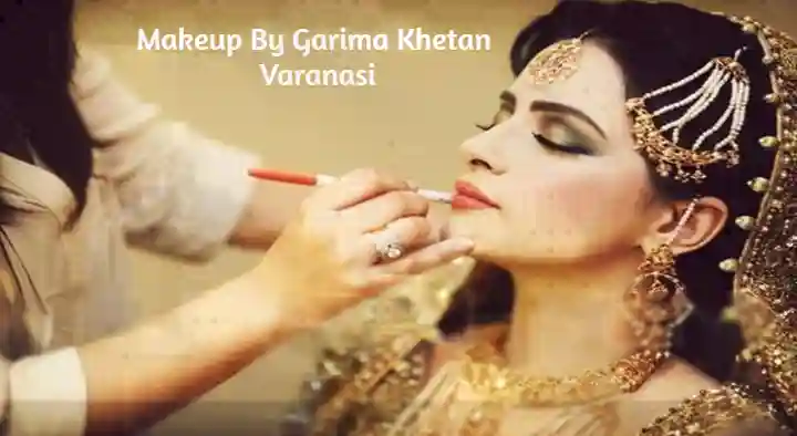 Bridal Makeup Artists in Varanasi  : Makeup By Garima Khetan in Mahmoorganj