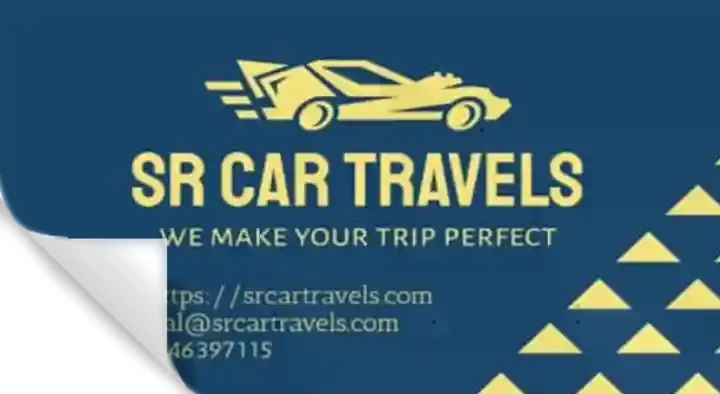 SR Car Travels in Moghalarajpuram, Vijayawada