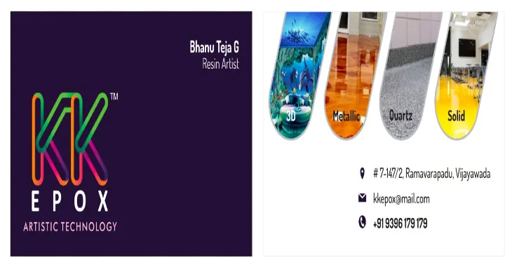 KK Apox Artistic Technology in Ramavarappadu, Vijayawada