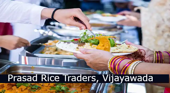 Prasad Rice Traders in Suryaraopeta, Vijayawada
