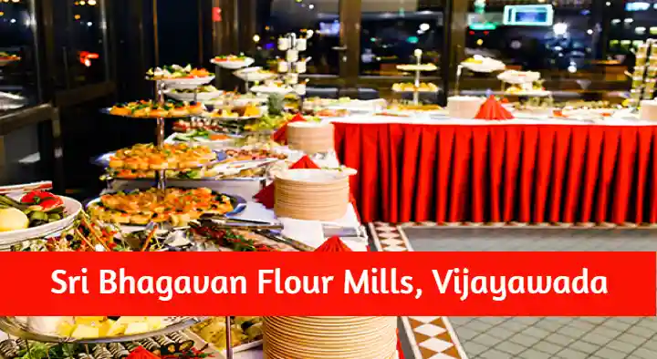 Sri Bhagavan Flour Mills in Satyanarayana Puram, Vijayawada