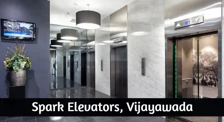 Elevators And Lifts in Vijayawada (Bezawada) : Spark Elevators in Machavaram