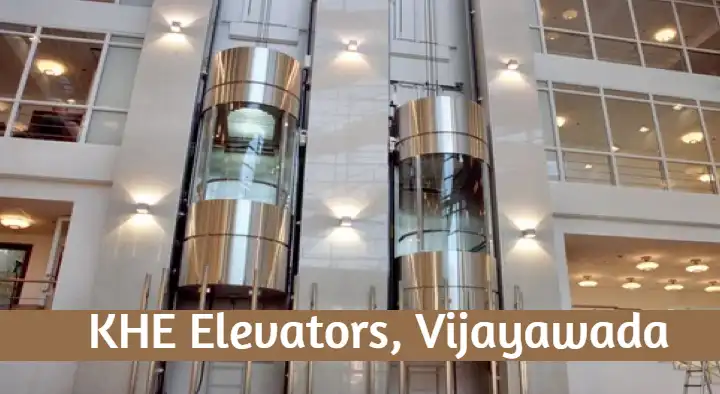 KHE Elevators in Venkateswara Nagar, Vijayawada