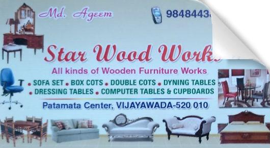 Star Wood Works in Patamata, Vijayawada