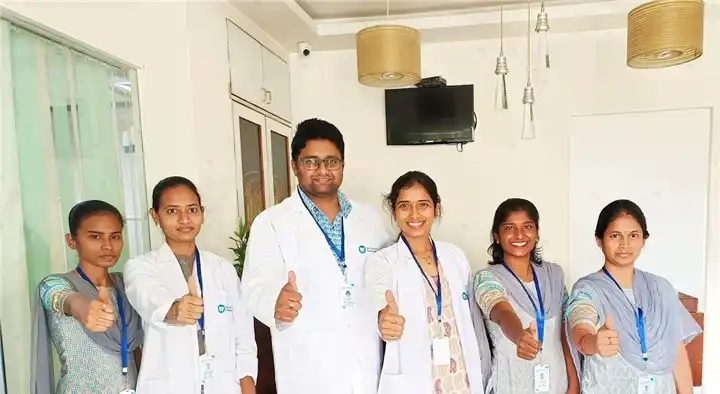Dr. Prudhvi Advanced Dental Care in Satyanaryana Puram, Vijayawada
