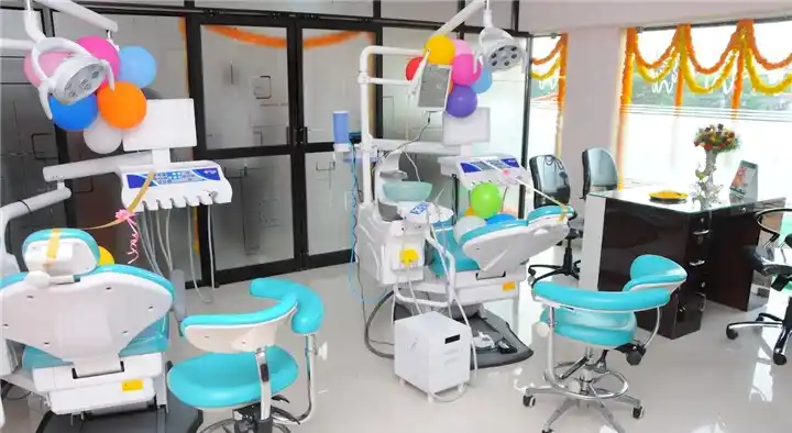 Tatineni Dental Hospital in Poranki, Vijayawada
