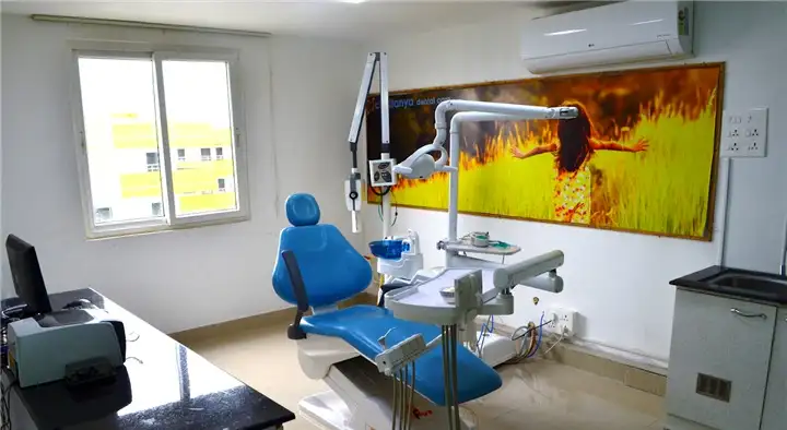 Chaitanya Dental Care in Patamata, Vijayawada
