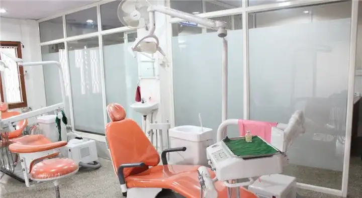 Bezawada Dental Hospital in Ashok Nagar, Vijayawada