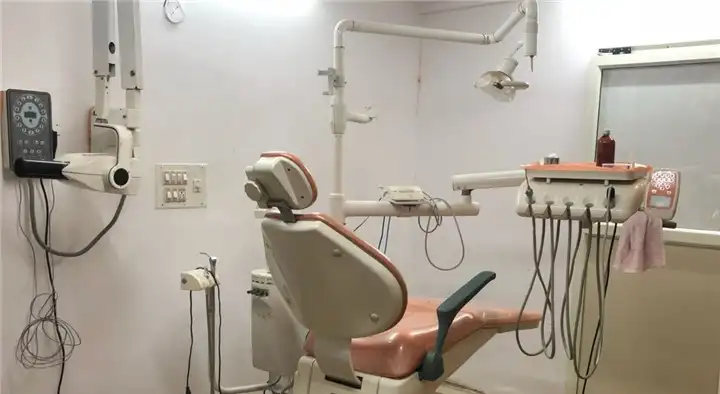 Gayatri Multi Speciality Dental Clinic in Benz Circle, Vijayawada