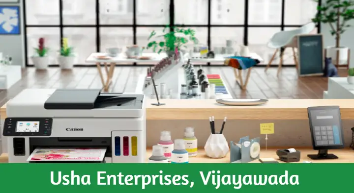Usha Enterprises in Arundelpet, Vijayawada