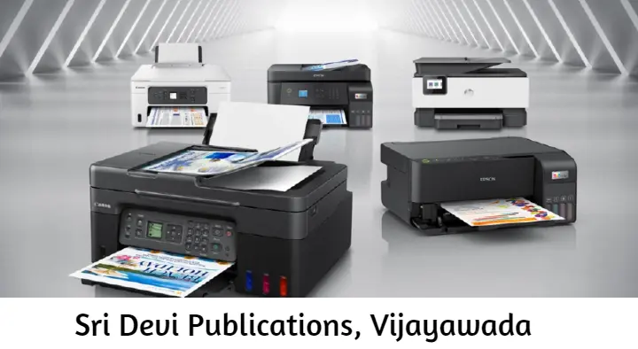 Sri Devi Publications in Vijayawada