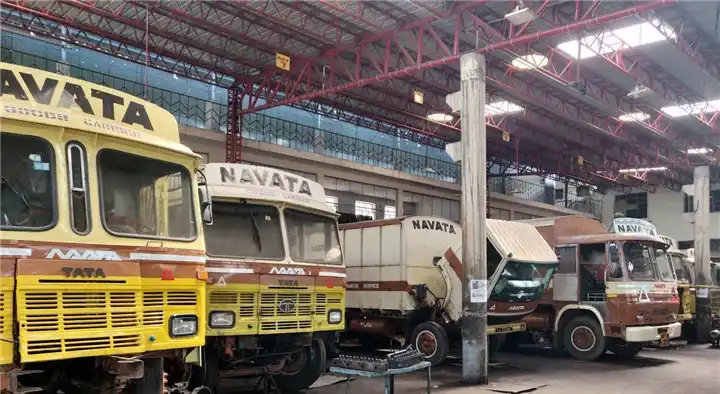 Automobile Industries in Vijayawada (Bezawada) : PSC Bose Automobiles in Auto Nagar