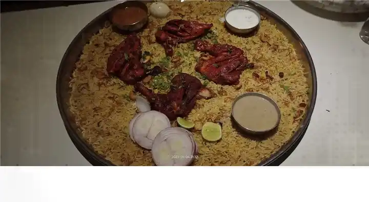 Manor Food Plaza in Labbipet, Vijayawada