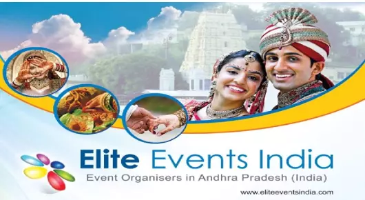 Elite Events India in Ramavarapadu, Vijayawada