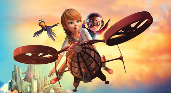 AVR Animations Pvt Ltd in Labbipet, Vijayawada