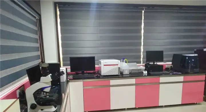 Ravis American Cancer Care in Labbipet, Vijayawada