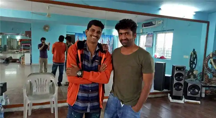 Lawrance Dance School in Moghalrajpuram, Vijayawada