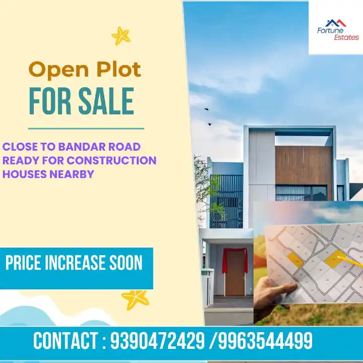 Fortune Estates in Kanuru, Vijayawada