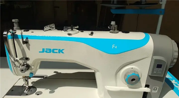 Vijaya Sri Sewing Machines in Patamata, Vijayawada