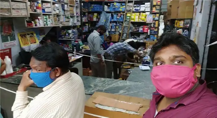 Spare Parts Dealers Sellers in Vijayawada (Bezawada) : Vijayalakshmi Auto Spares in Governerpet