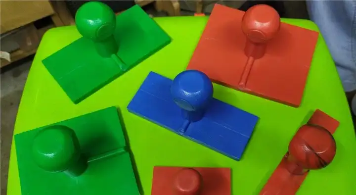 Varalakshmi Rubber Stamps in Governorpet, Vijayawada