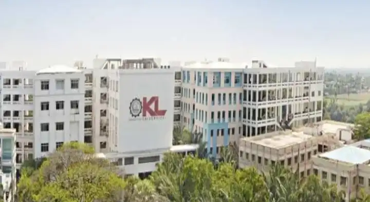 KL University in Guntur, Vijayawada