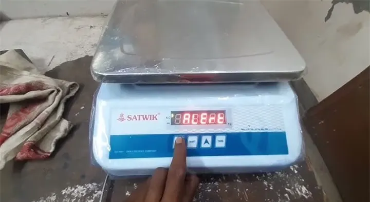 Venkate Swara Weighing Services in Tarapet, Vijayawada
