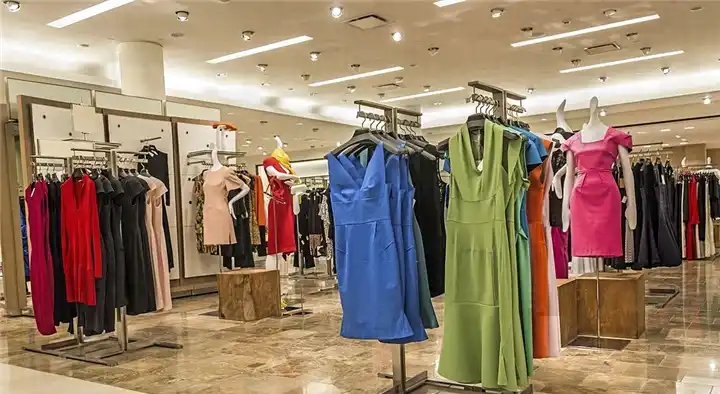 Rama Cloth Stores in Governorpet, Vijayawada