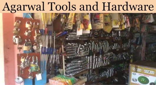 Agarwal Tools and Hardware in Bhavannarayana Street, Vijayawada