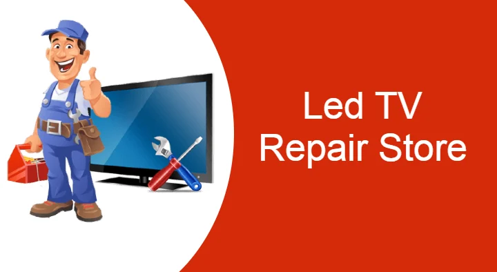 Led TV Repair Store in Pantakaluva road, Vijayawada