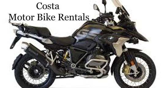 Bike Rentals in Vijayawada (Bezawada) : Costa Motor Bike Rentals in Guru Nanak Colony