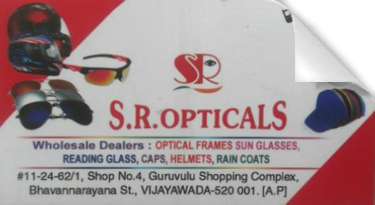 S.R.Opticals in Bhavannarayana Street, vijayawada