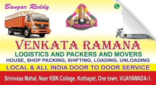 venkata ramana logistics packers and movers near one town in vijayawada,One Town In Visakhapatnam, Vizag