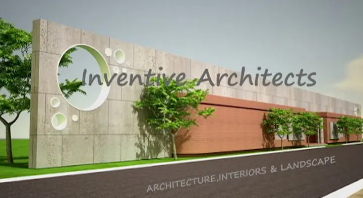 Architects in Vijayawada (Bezawada) : Inventive Architects in Srinagar Colony