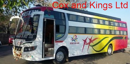 Cox and Kings Ltd in Labbipet, Vijayawada