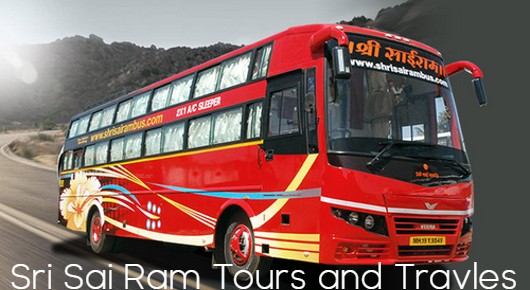 Sri Sai Ram Tours and Travles in Satyanarayana Puram, Vijayawada