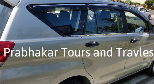 Prabhakar Tours and Travles in Governorpet, Vijayawada