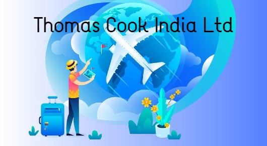 Thomas Cook India Ltd in Labbipet, Vijayawada