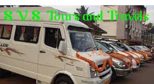 SVS Tours and Travels in Governorpet, Vijayawada