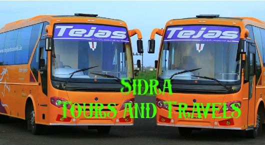 Sidra Tours and Travels in Labbipet, Vijayawada