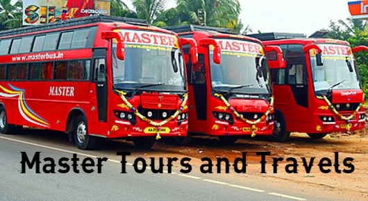 Master Tours and Travels in Governorpet, Vijayawada